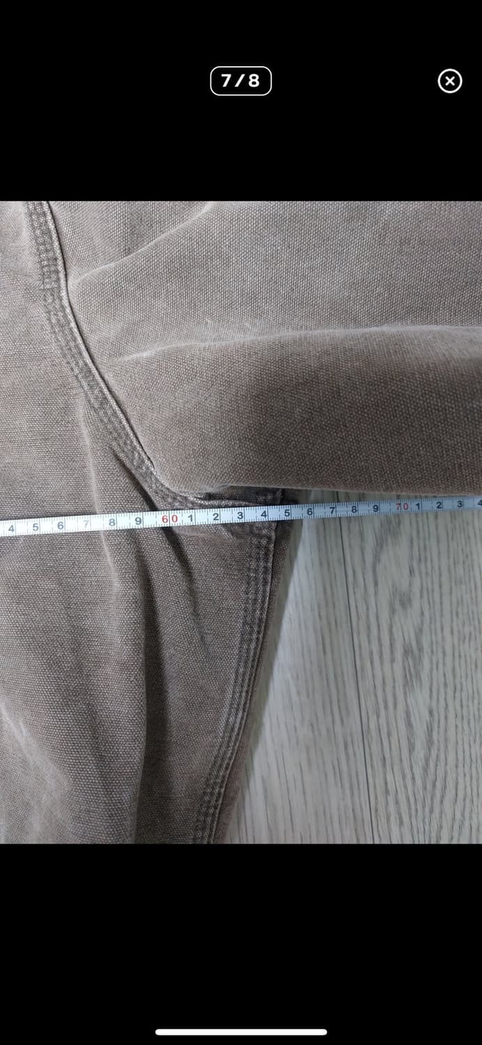 빈티지 칼하트 j130 상품이미지5