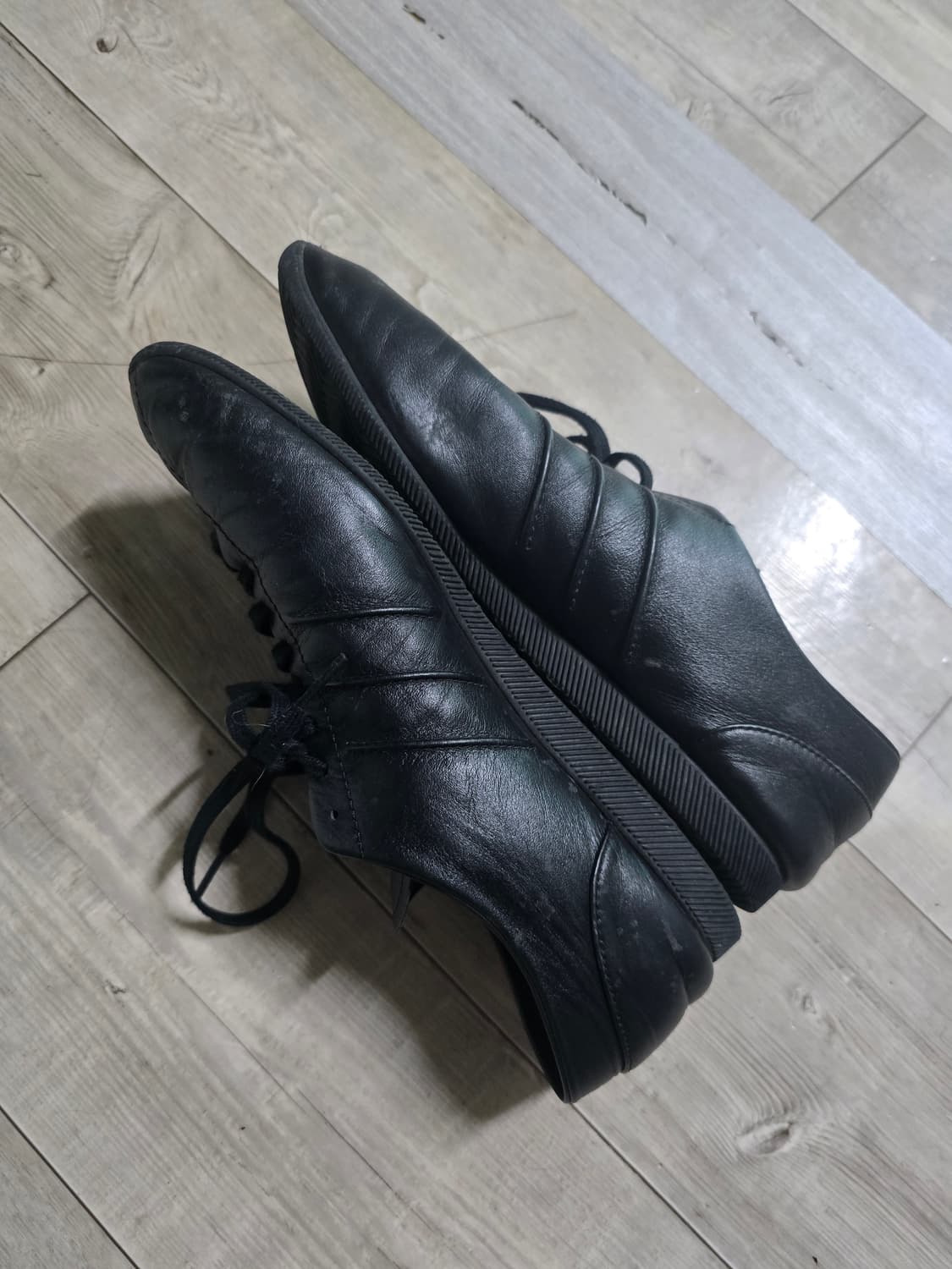 Y-3 재팬 블랙 280 상품이미지4