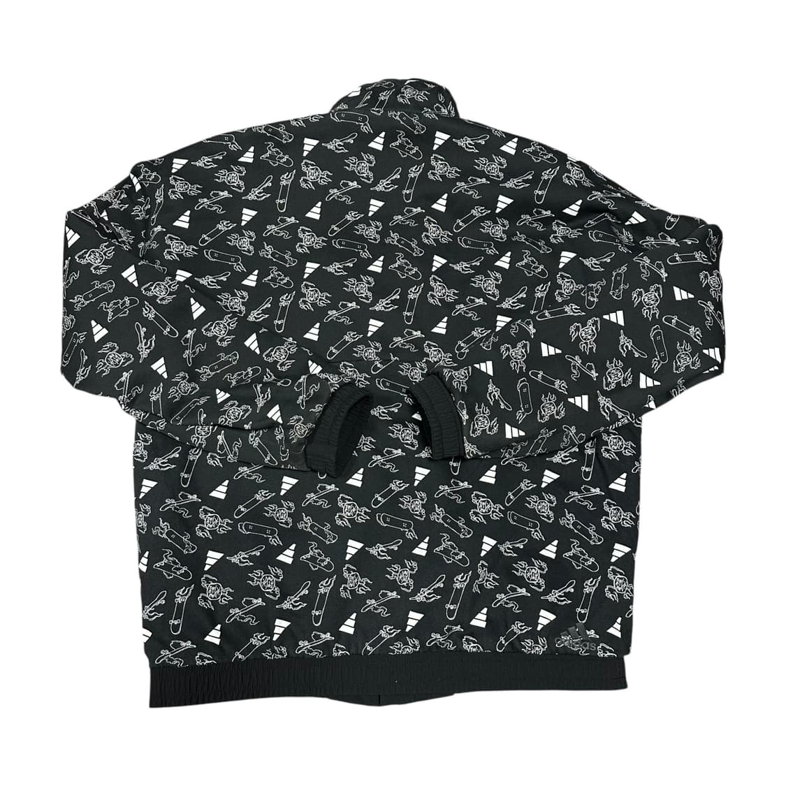 ✨ (바배) 아디다스 싸일로 리버시블 양면 우븐 자켓  상품이미지4