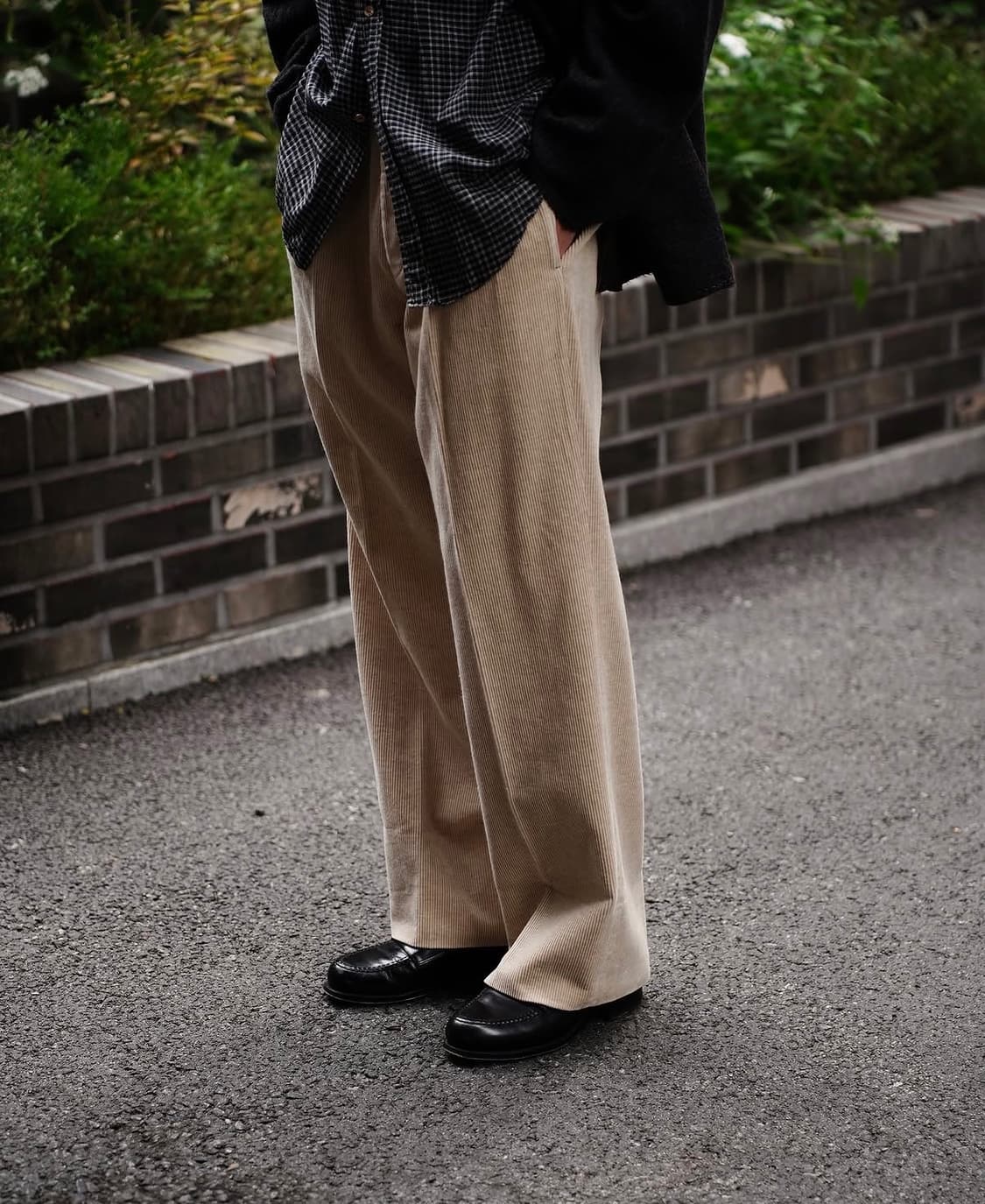 르유카스 leyuccas 코도반 모카신 41 상품이미지2