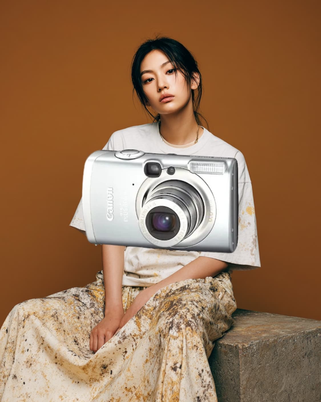 캐논 익시 800 (캐논 익서스 800 IXUS 800) 빈티지 디카 상품이미지1