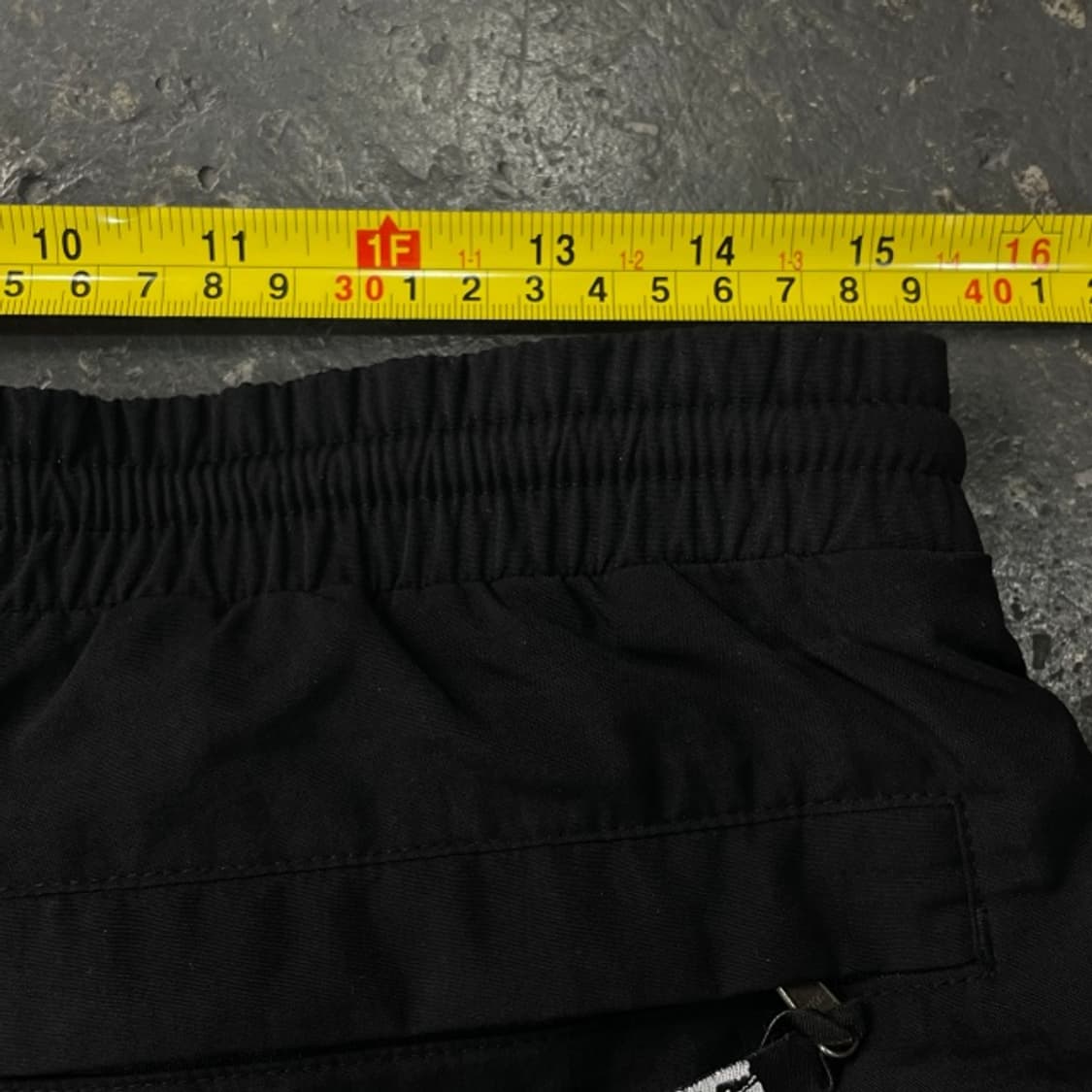 100 디스이즈네버댓 나일론 조거팬츠 상품이미지8