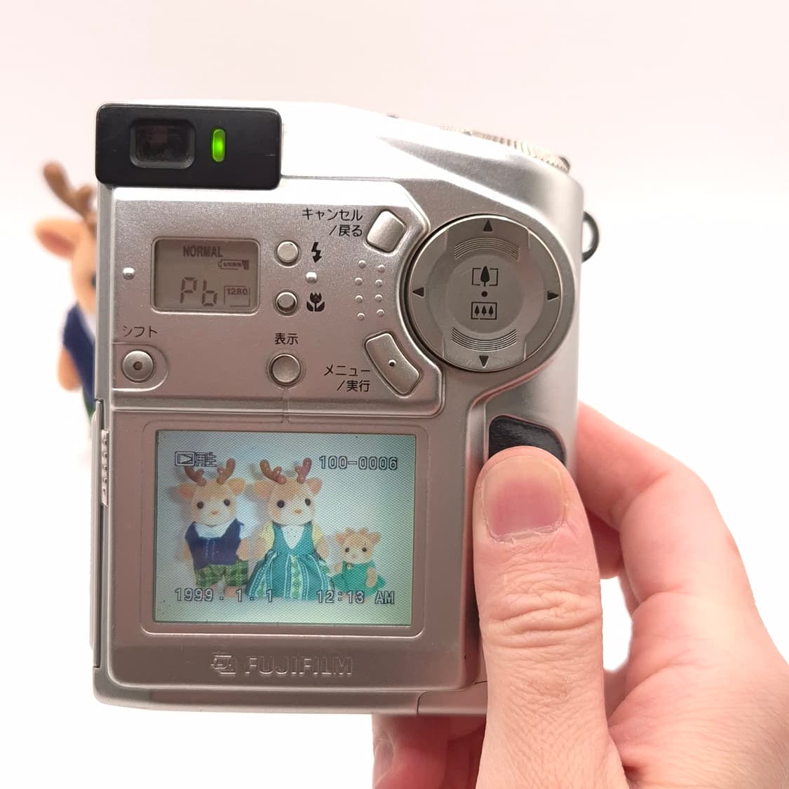 💿클래식한 빈티지디카📸 파인픽스 1700Z ✨ 💕 상품이미지2