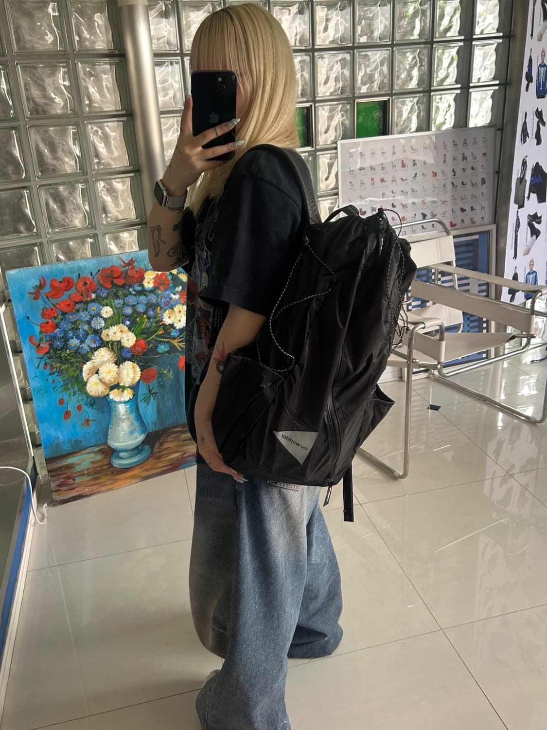 sil daypack 백팩 상품이미지1