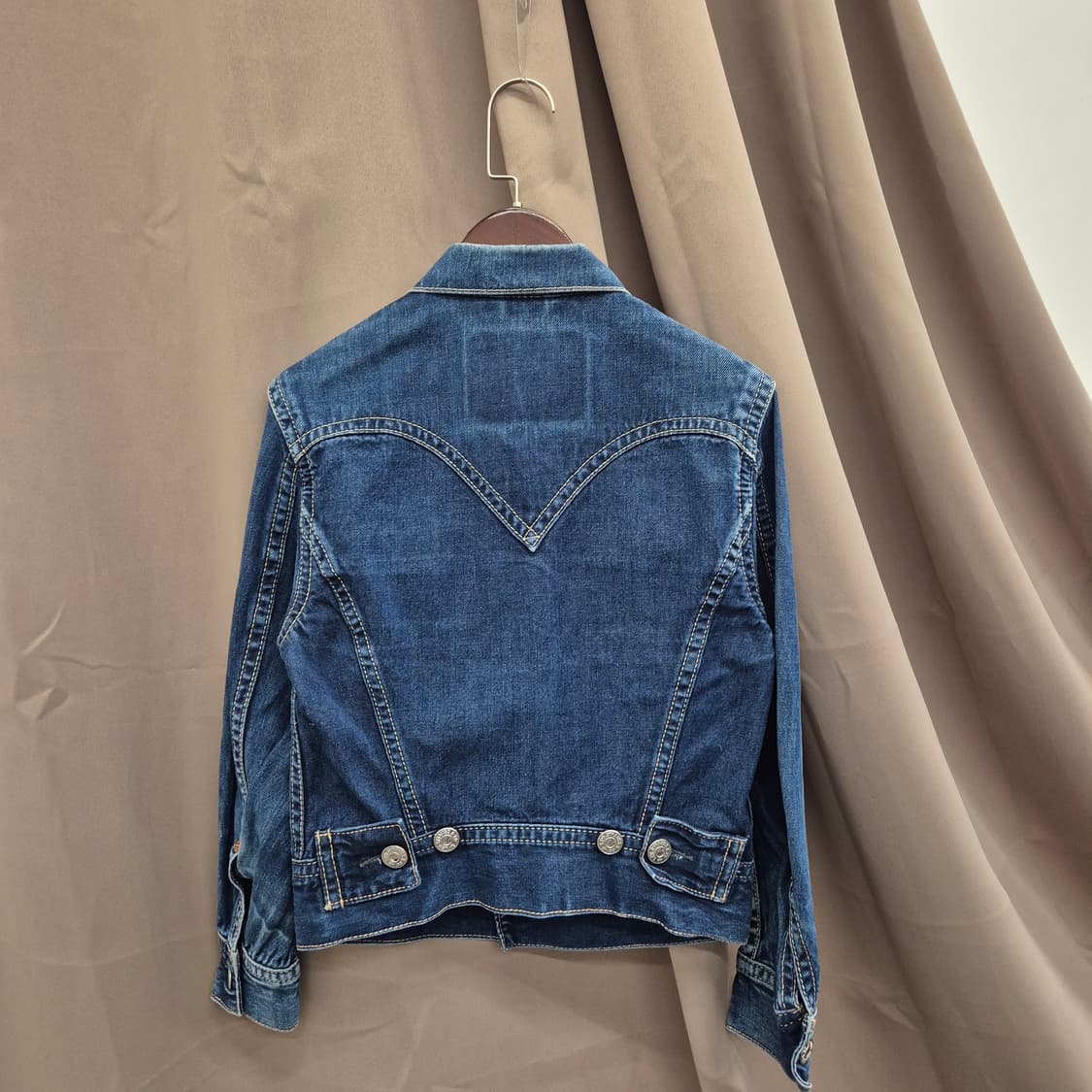 리바이스 타입1 트러커 S 상품이미지3