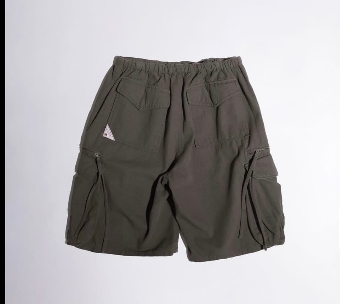 스컬프터 카고 하프 팬츠 상품이미지3