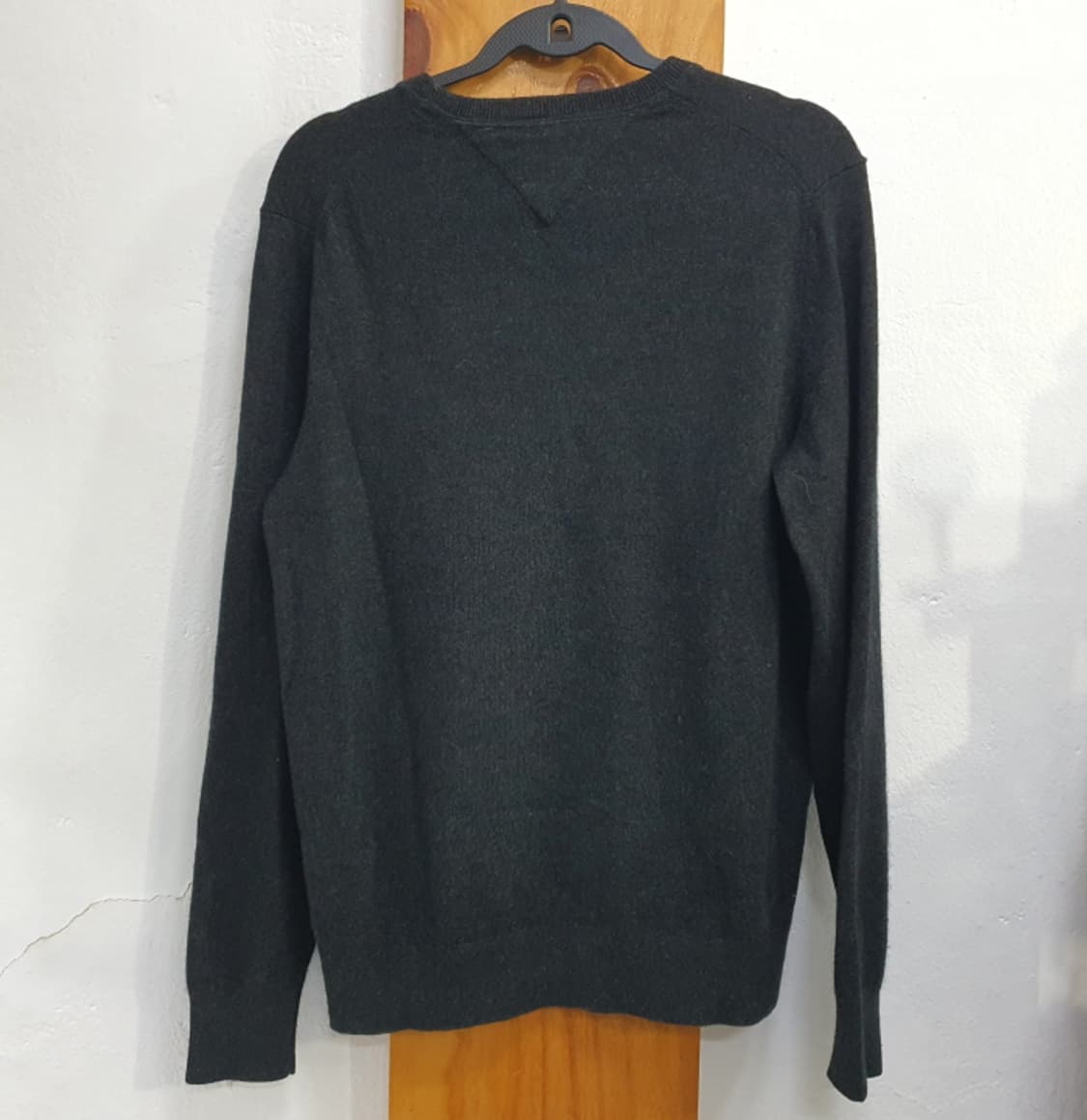 타미힐피거 울 캐시미어 혼방 니트(100) 상품이미지7