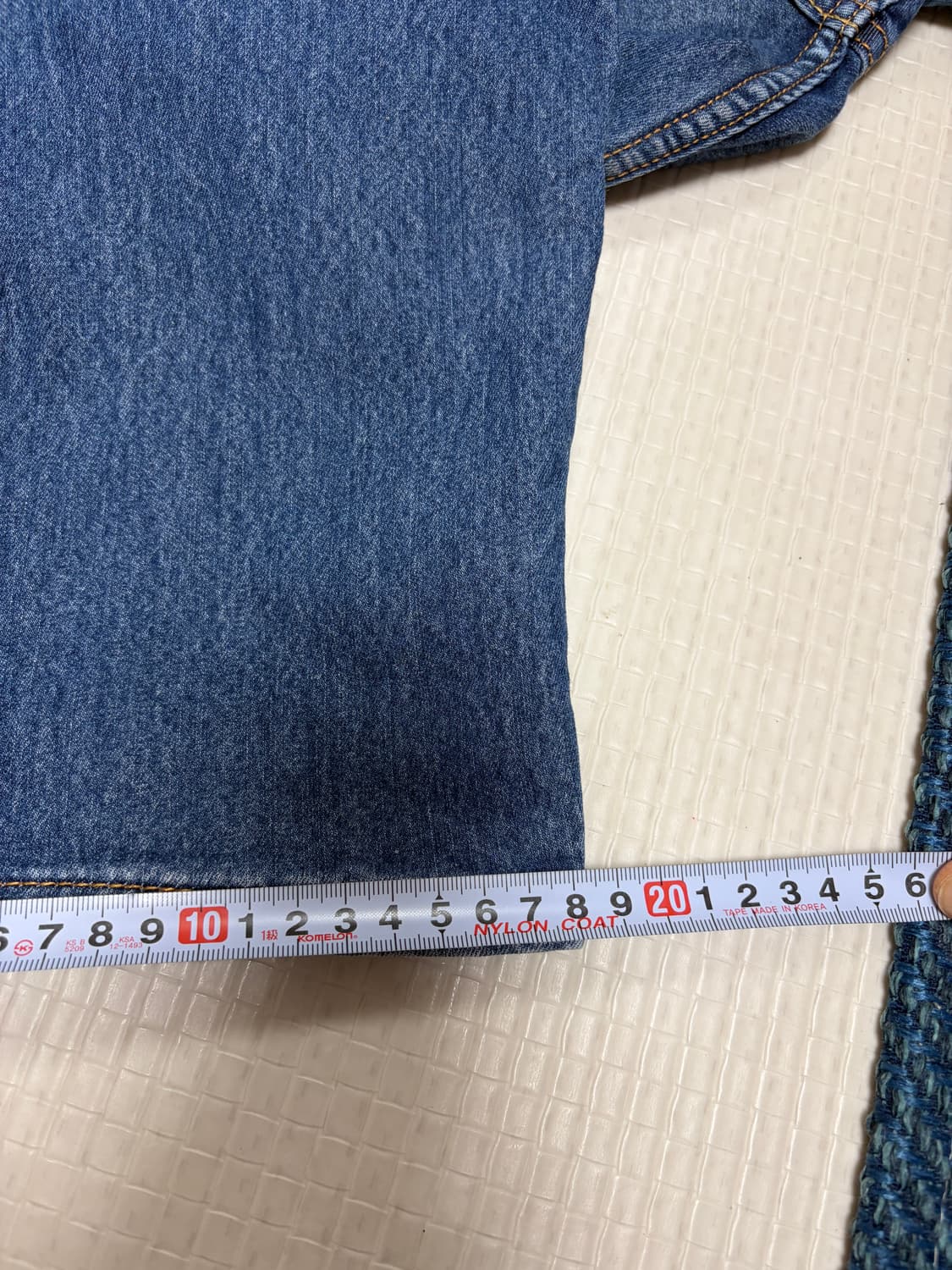 리바이스 502 테이퍼드핏 w34 L30 상품이미지7