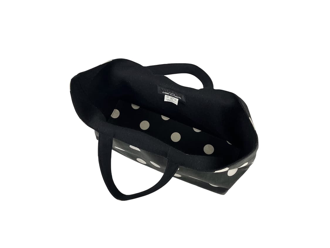 polka dot tote bag 상품이미지6