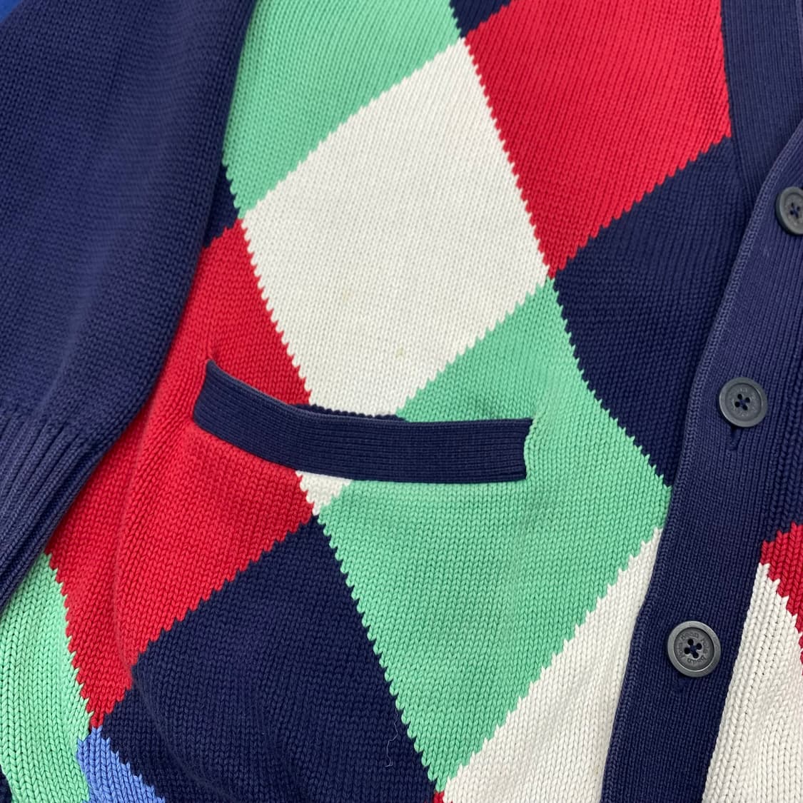 빈폴 가디건 100 상품이미지5