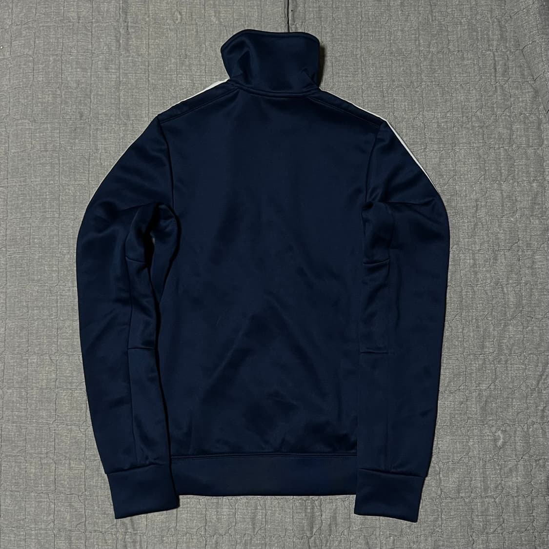 아디다스 져지 네이비 90 집업 자켓 트레이닝복 빈티지 상품이미지3