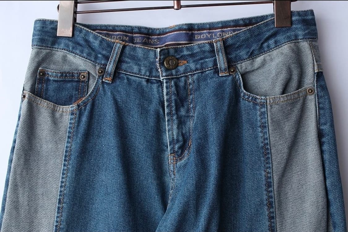 BOY LONDON JEANS 빈티지데님팬츠 상품이미지2