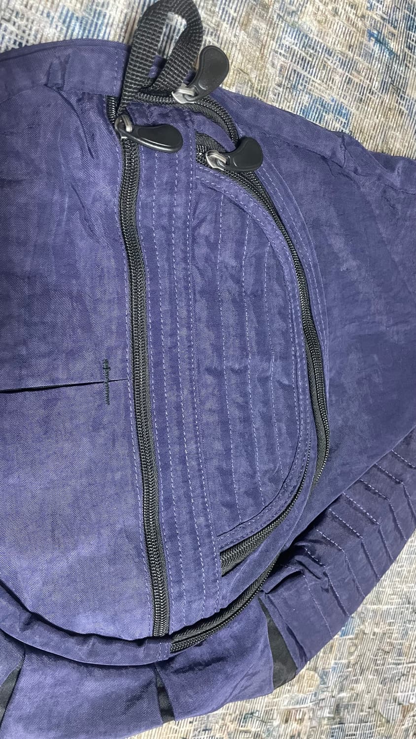 USA 10s Healthy Back Bag 헬시백백 빈티지 크로스백 상품이미지5