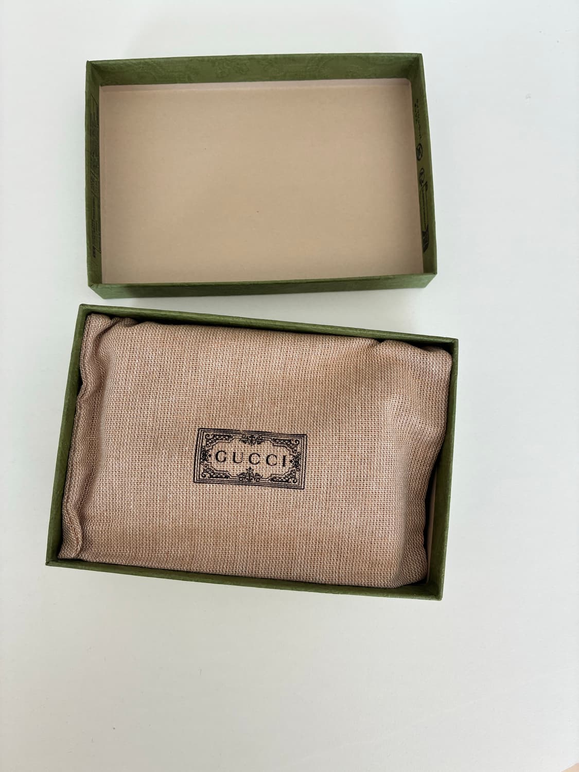 구찌 마몽 카드케이스 지갑  상품이미지4