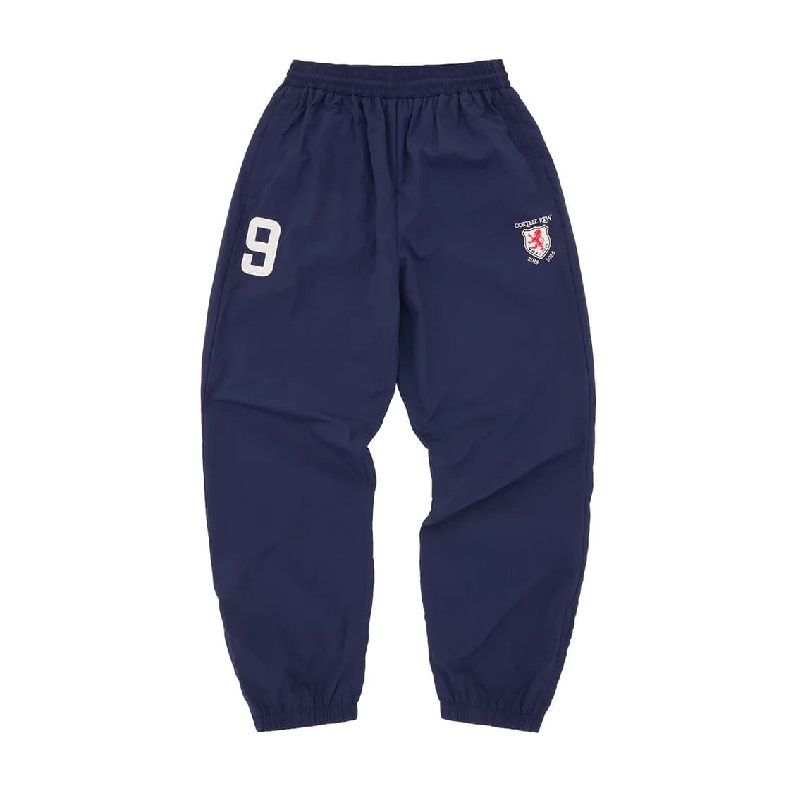 코르테이즈 sheild shuku pants 슈쿠 바지 네이비 상품이미지4