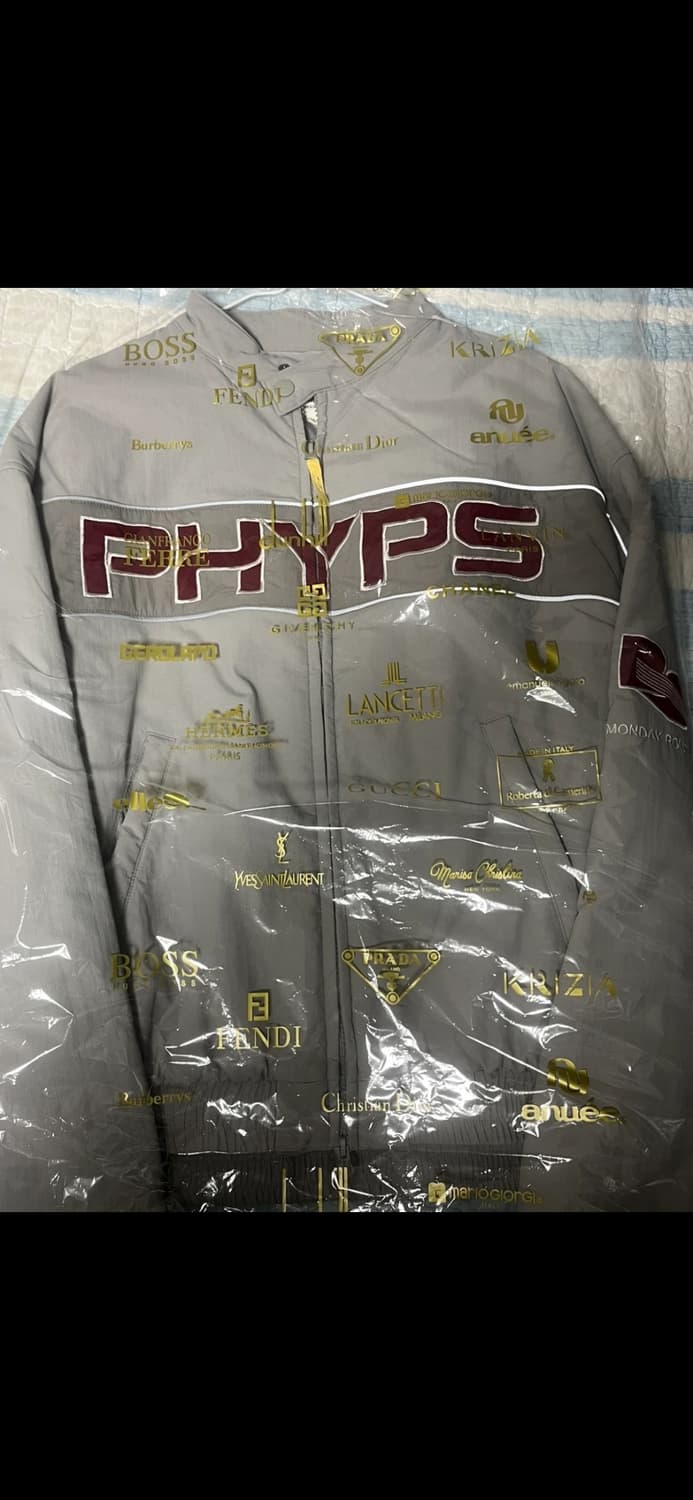 피지컬 디파트먼트 챌린저 레이서 지켓 상품이미지2