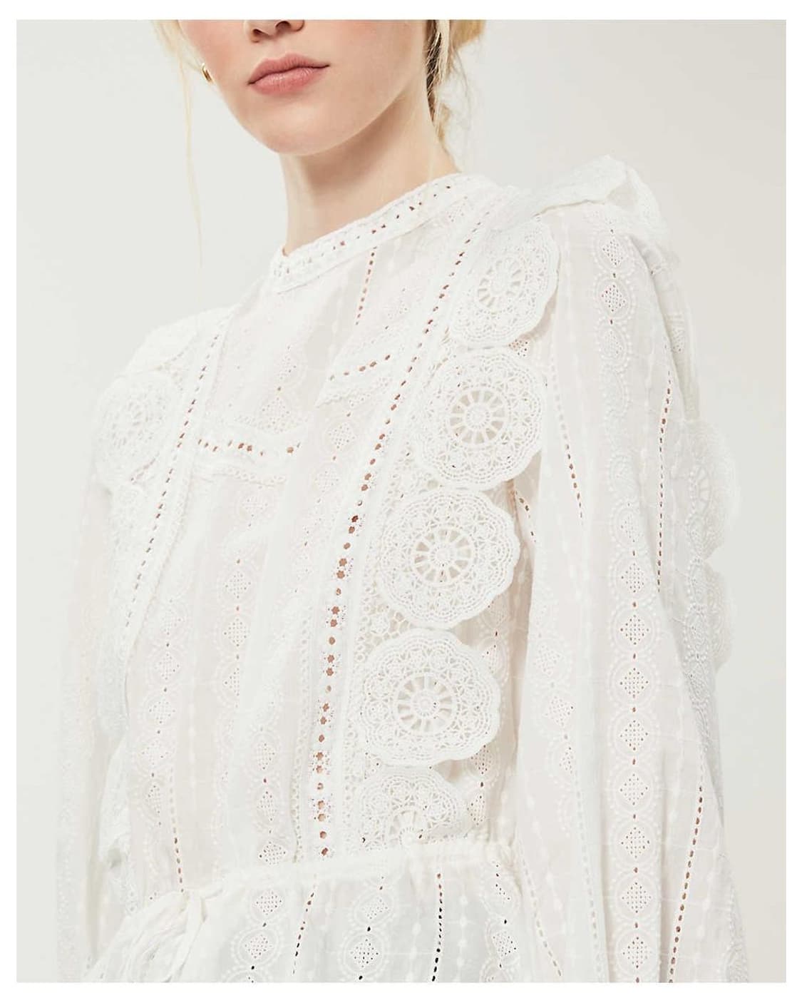 마쥬 라비아 원피스 상품이미지2