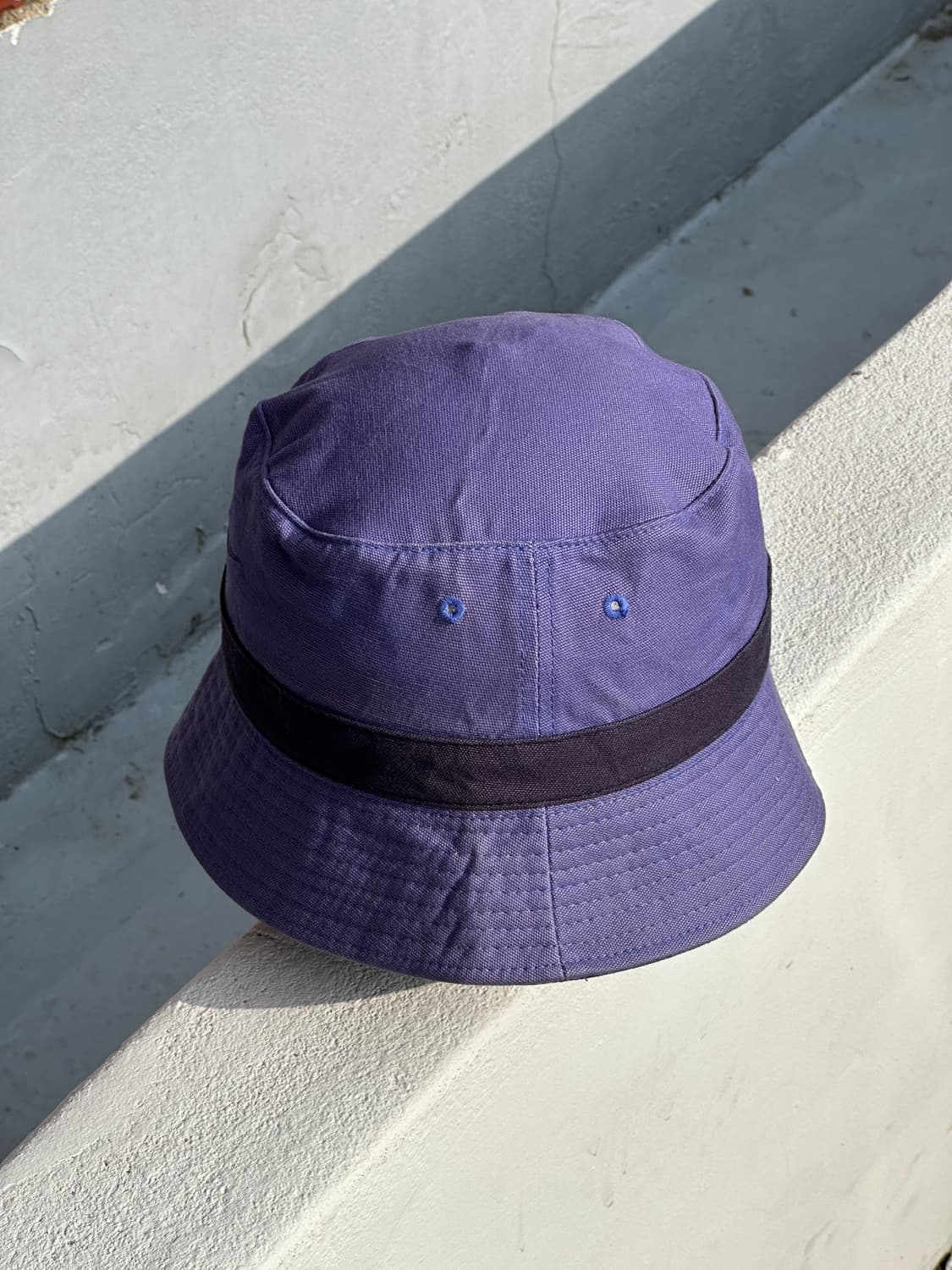 [M-L] 00s 나이키 로고 빈티지 버킷햇 모자 Korea made 상품이미지4