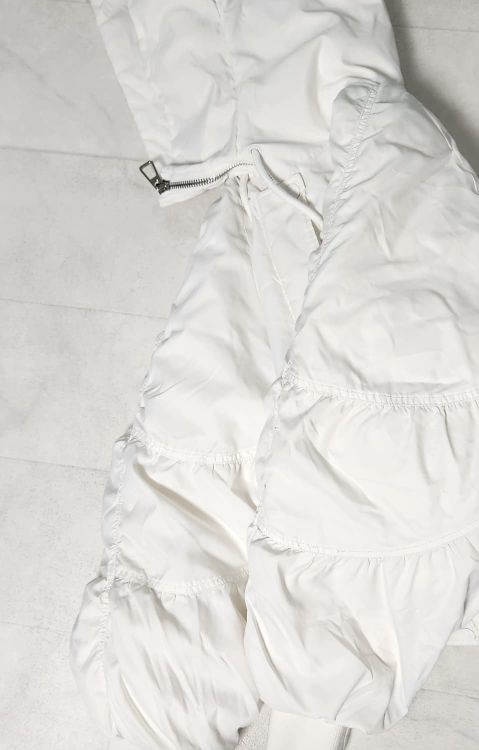 쥬시쥬디 폭스퍼셔링다운점퍼 상품이미지8