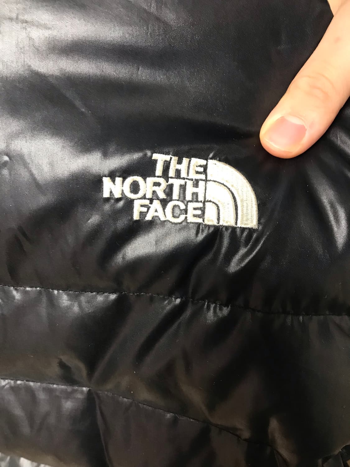 노스페이스 써밋 시리즈 경량 패딩 상품이미지5