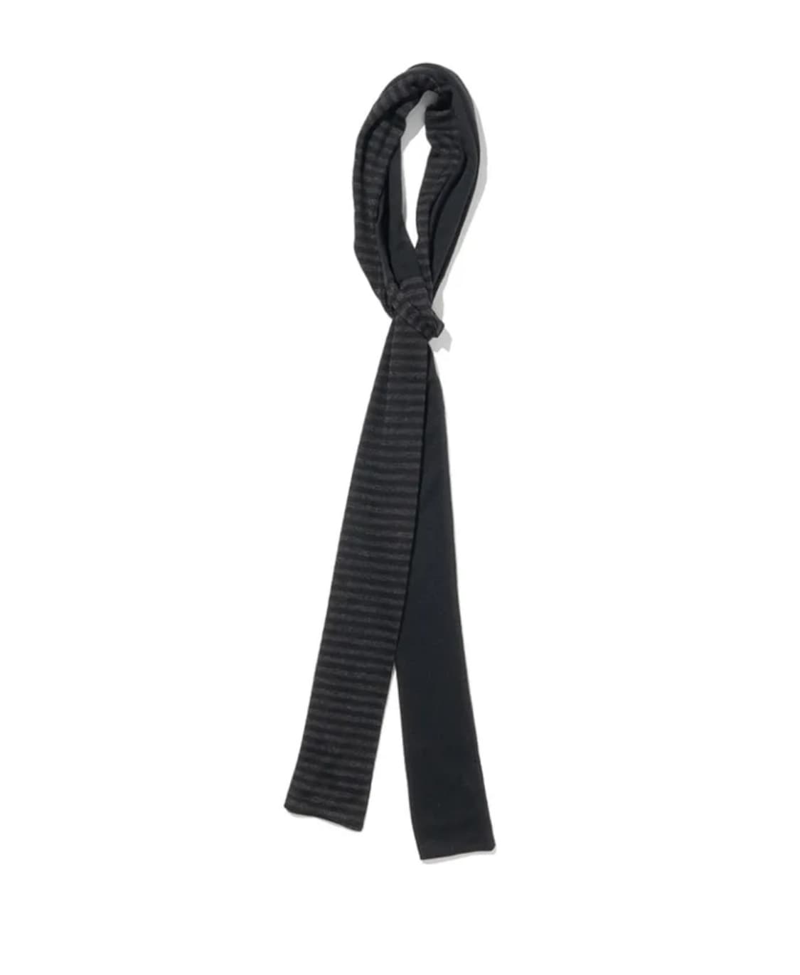 밀로 우먼 저지 스트라이프 머플러 스카프 상품이미지1