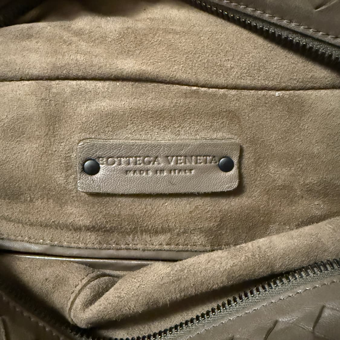 보테가베네타 인트레치아토 보스턴백 토트백 상품이미지8