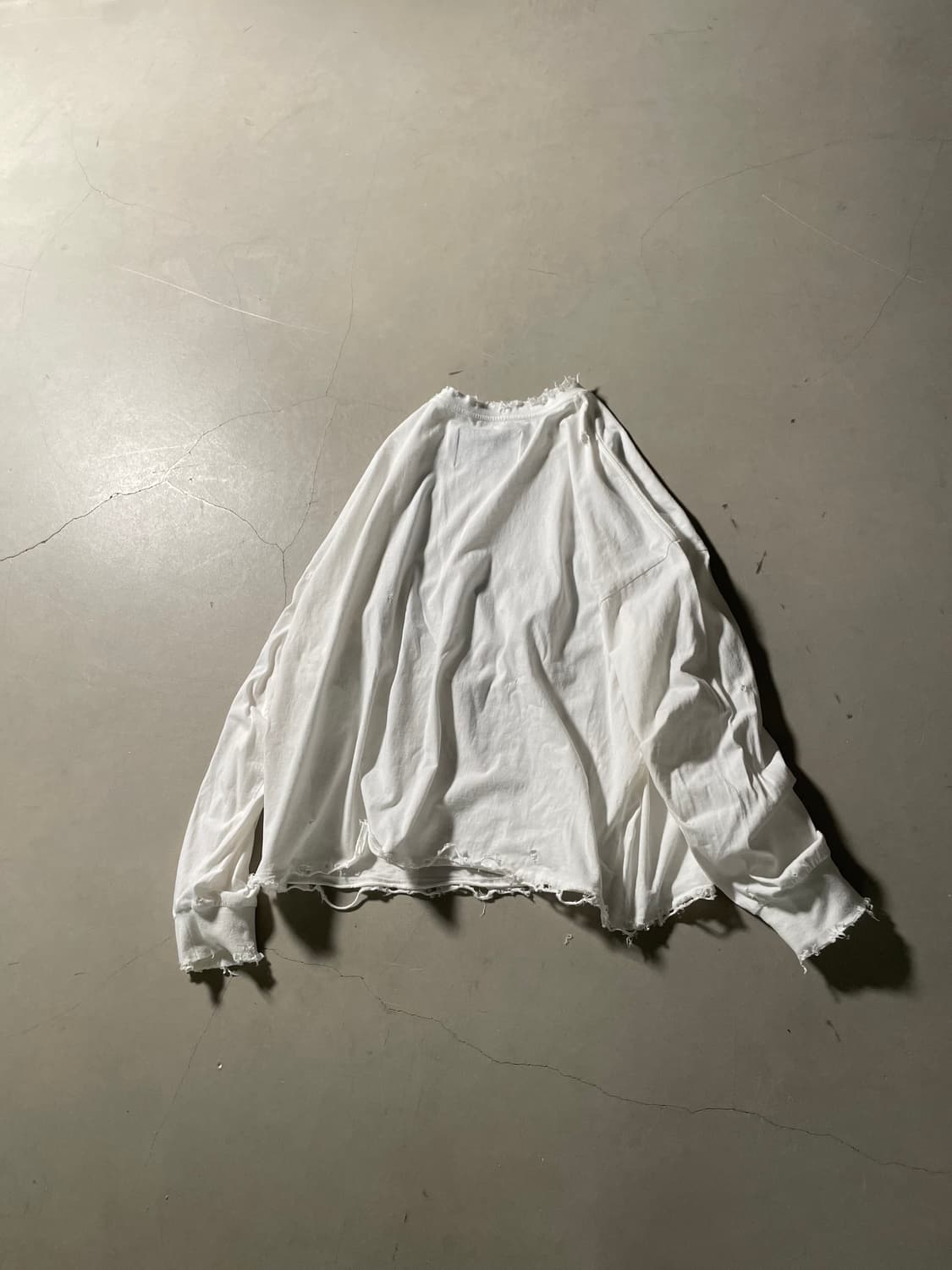 텟페이 후루야마 Long Sleeve Cut & Sew 상품이미지5