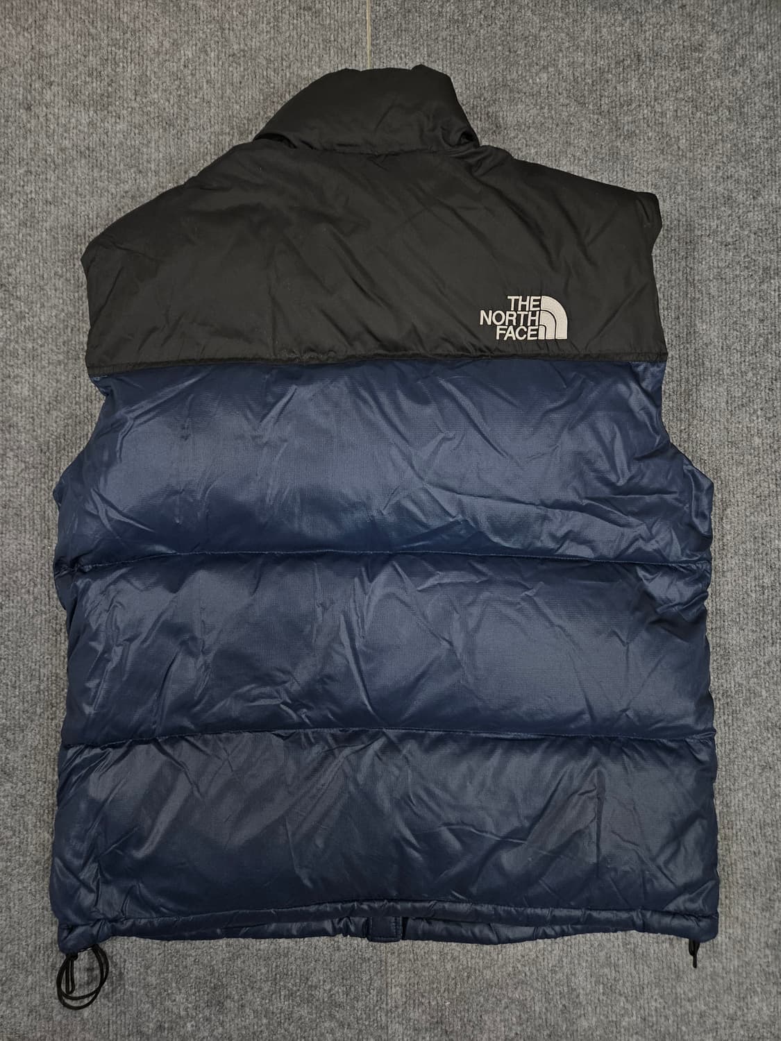 노스페이스 700 눕시 다운 패딩 조끼(급처) 상품이미지3