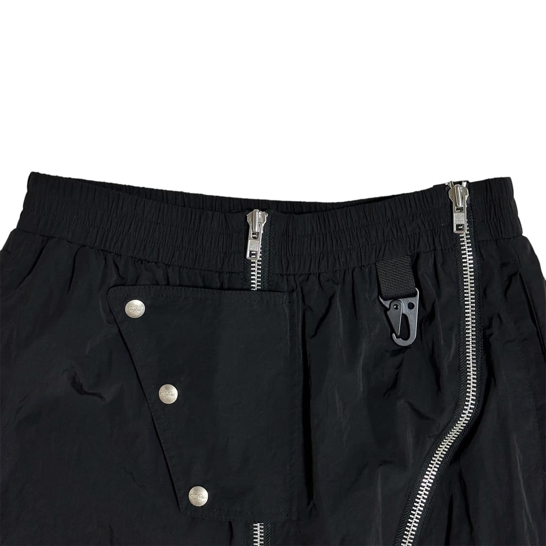 [2] 드네이지 나일론 스냅 커버 팬츠 상품이미지3