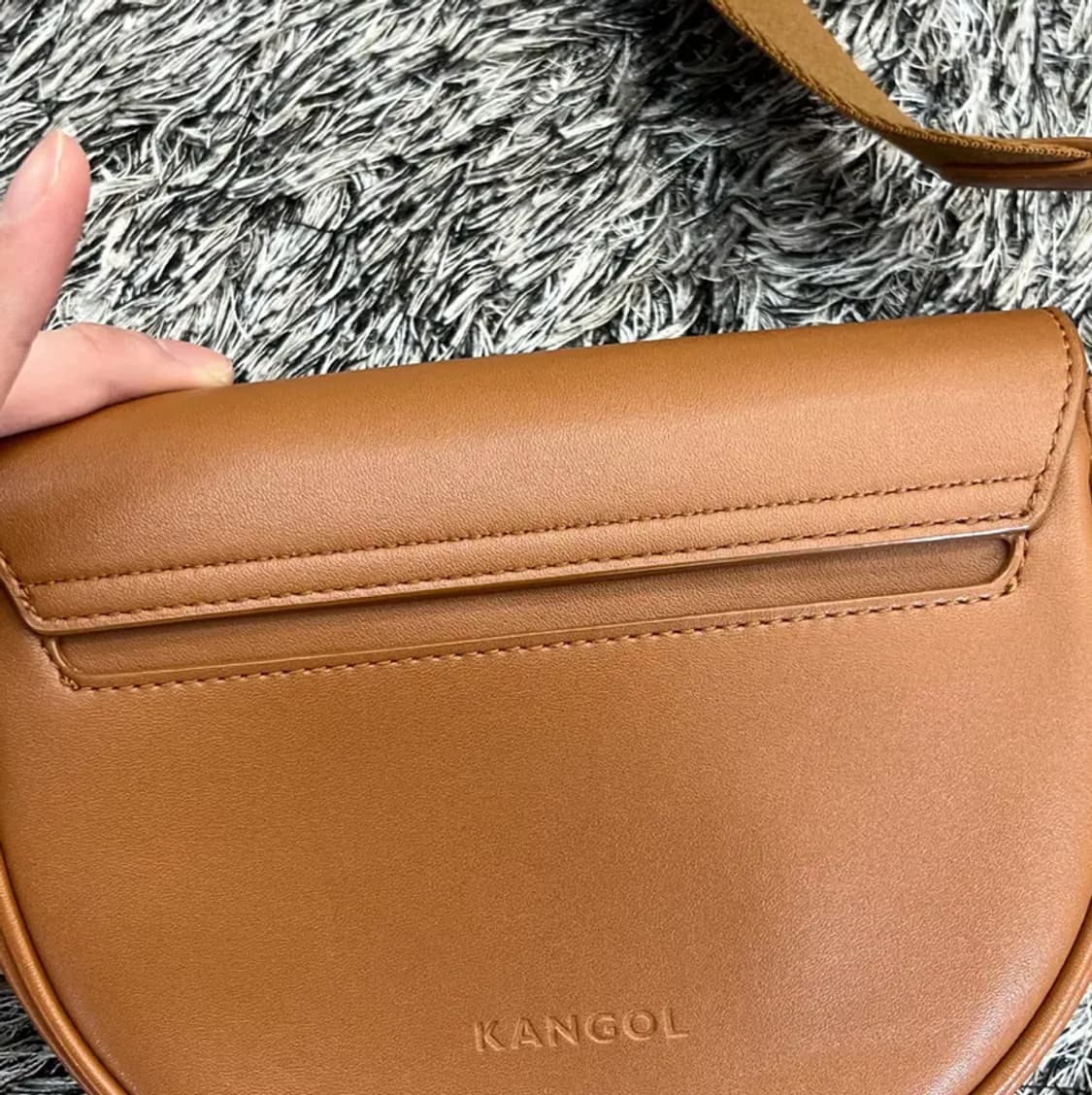 캉골 미니 숄더백 상품이미지3