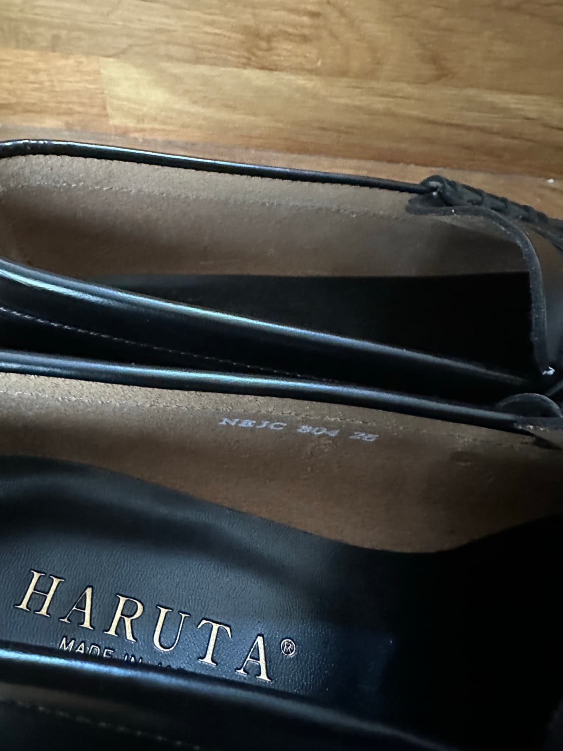 하루타(Haruta) 페니로퍼 504 250 상품이미지2