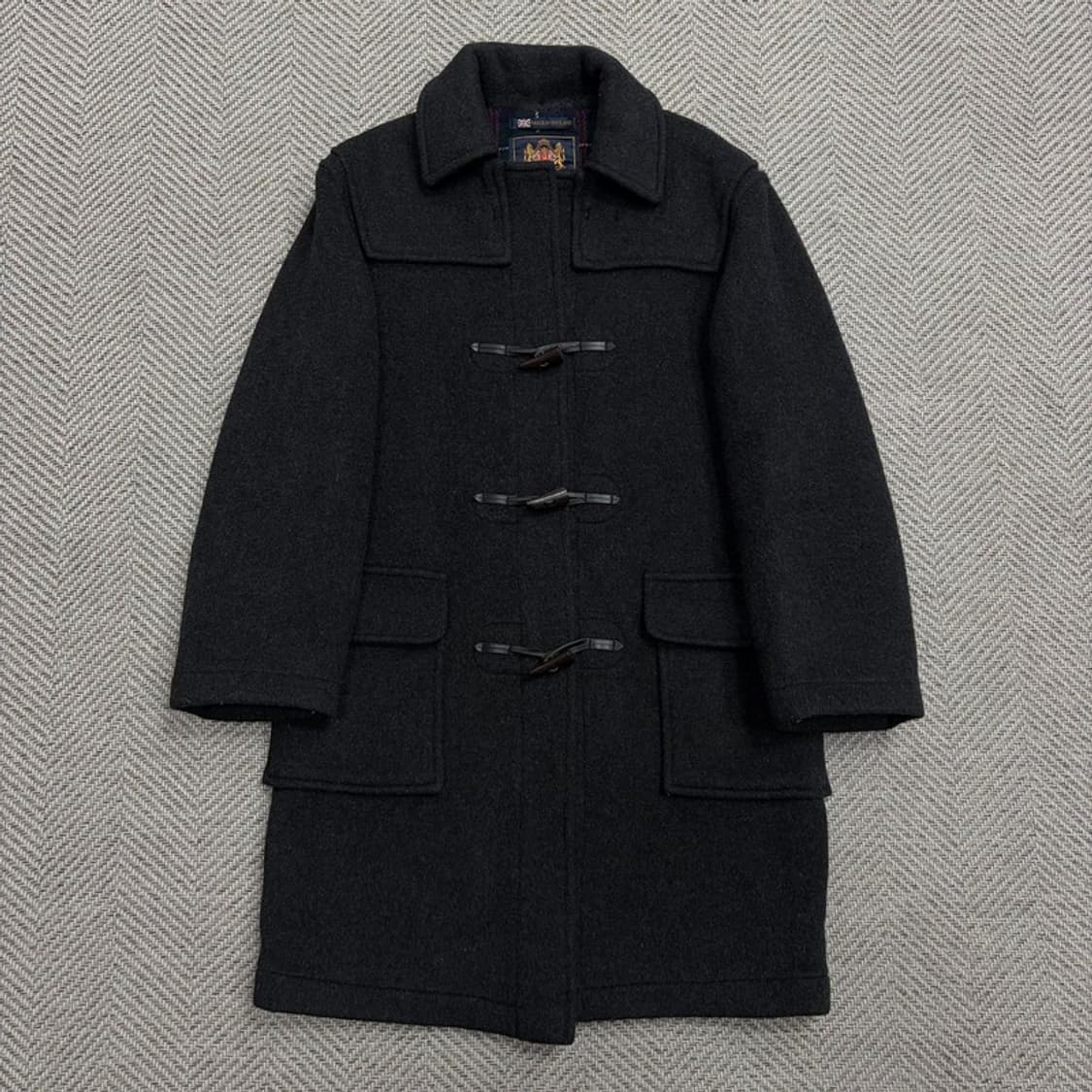 글로버올 울 더플코트 v1519 상품이미지1