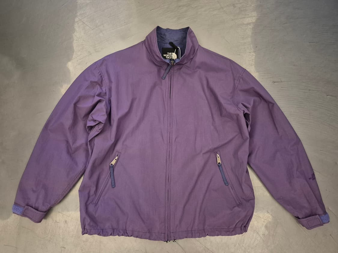 90s 노스페이스 나일론쉘 자켓 상품이미지1