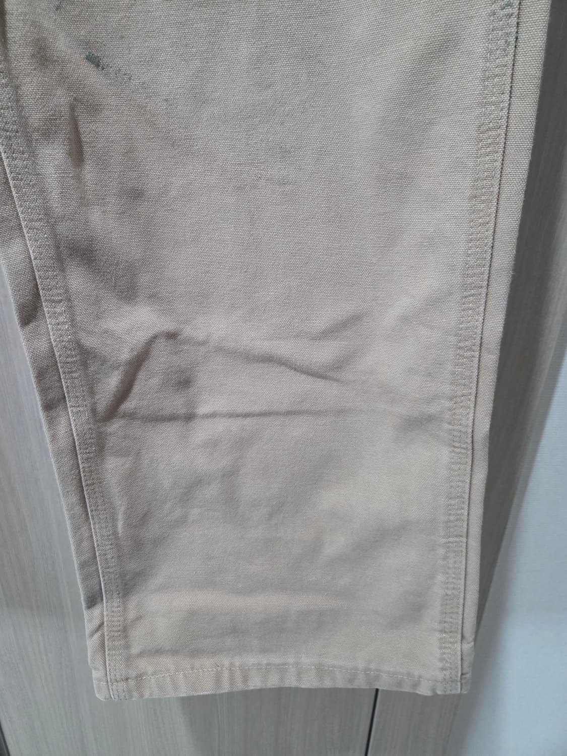 빈티지 칼하트 워크 팬츠 usa 상품이미지5