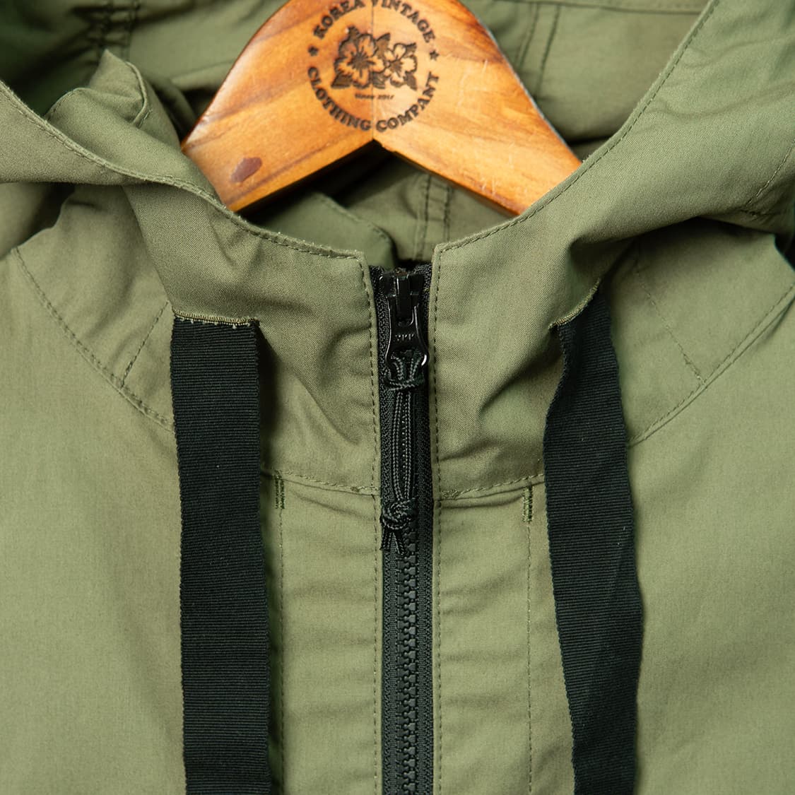 [110] 꼼데가르송 옴므 22SS 밀리터리 아노락 파카 HI-J007 상품이미지2