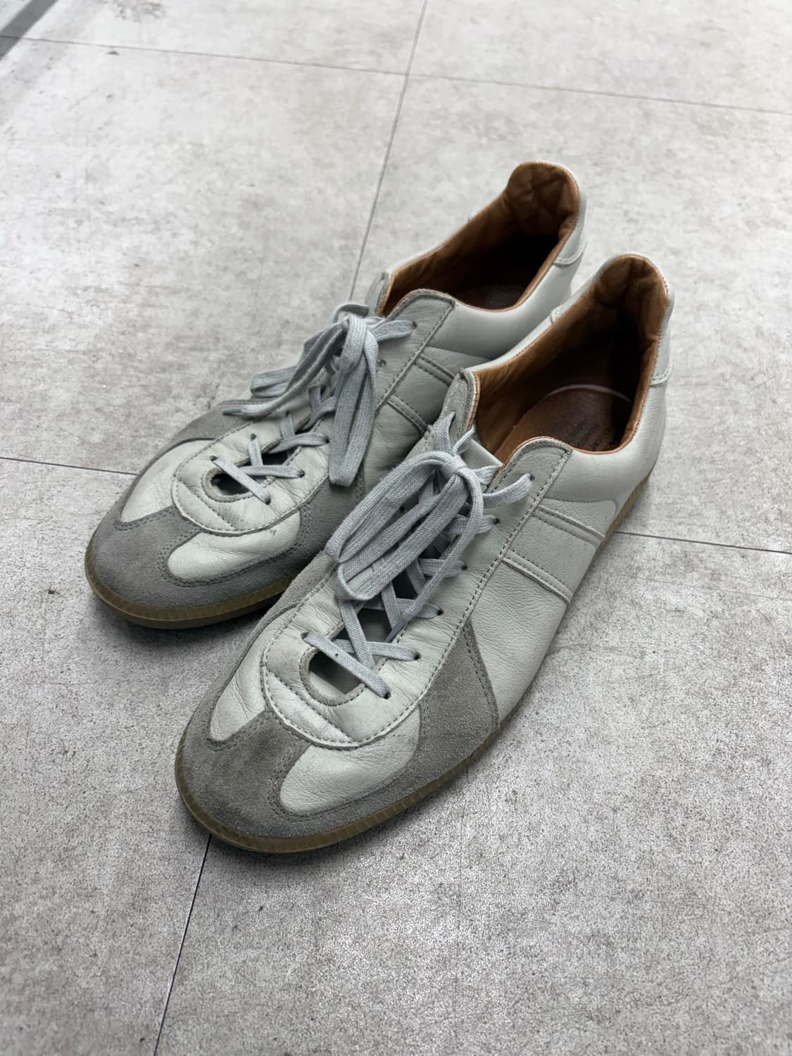 리프로덕션오브파운드 독일군 그레이 285 상품이미지1