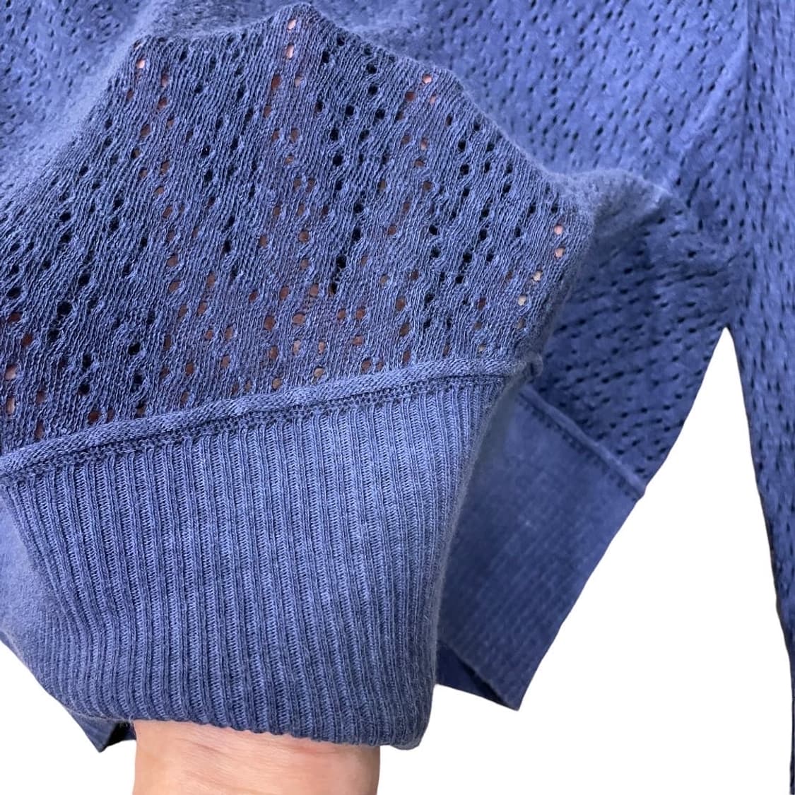 디젤 데미지 니트 (Made in Italy) 상품이미지3