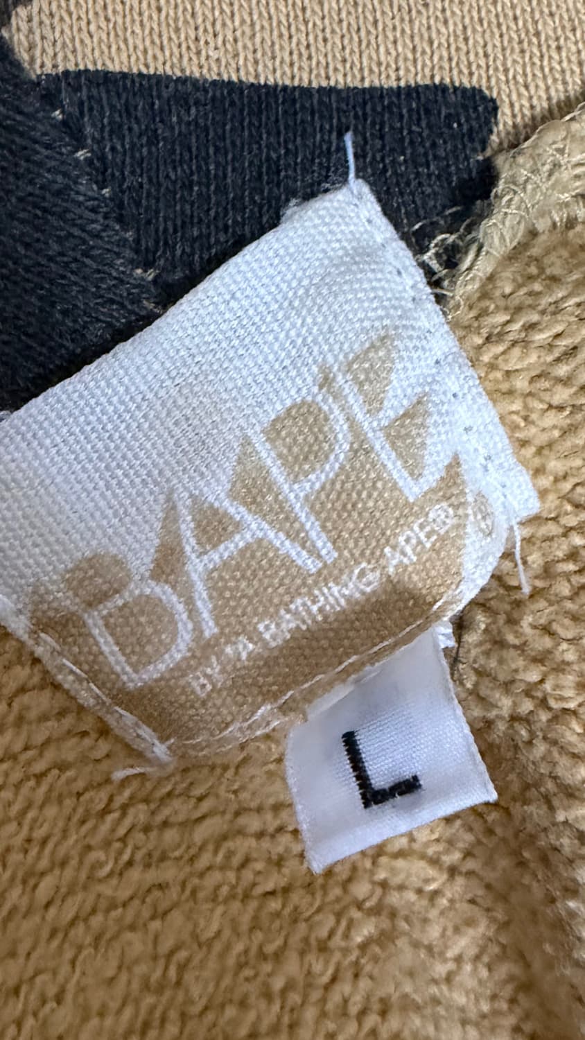 베이프 샤크후드 L 구형 상품이미지9