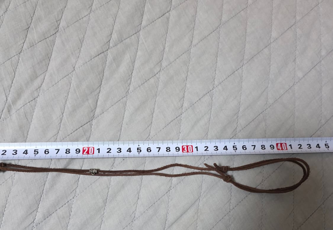 [OS] 빈티지 FOX BONE 이빨 목걸이 상품이미지6