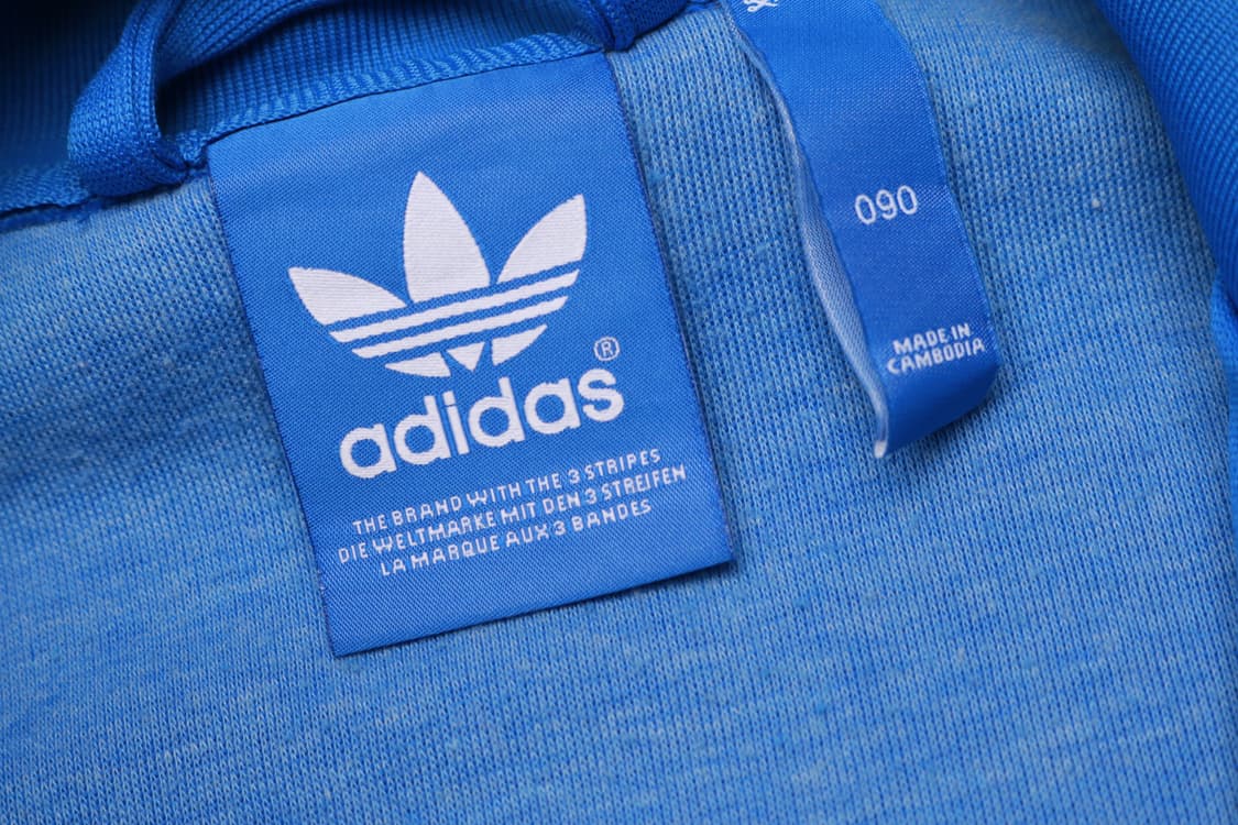 [S] 아디다스 트레포일 트랙탑 자켓 상품이미지3