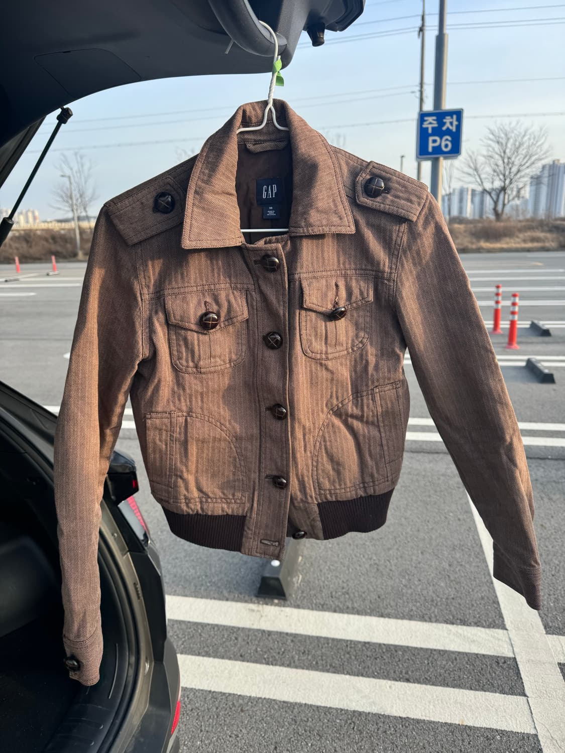 Gap rn54032 women denim jacket  상품이미지1