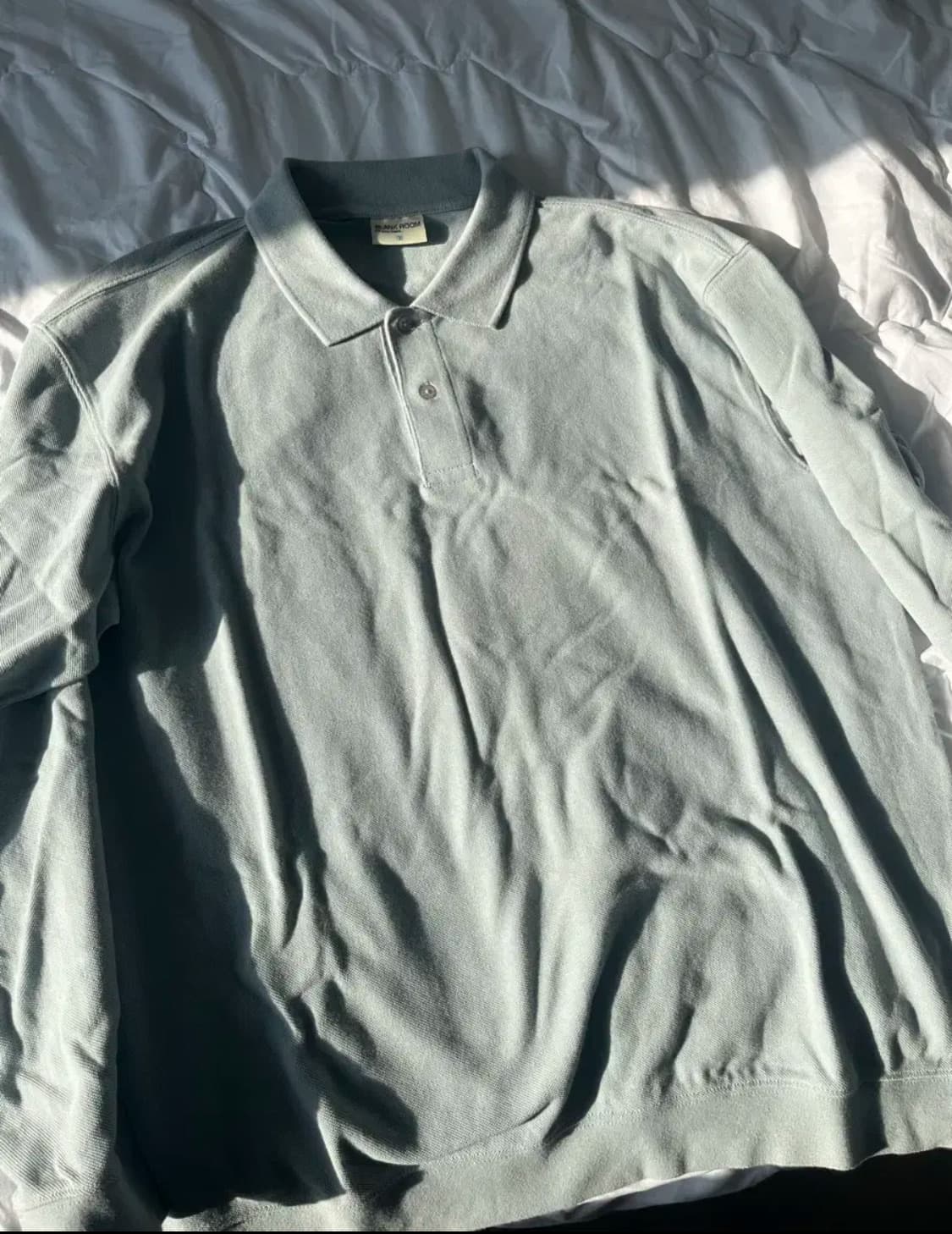 블랭크룸 폴로티 3 상품이미지1