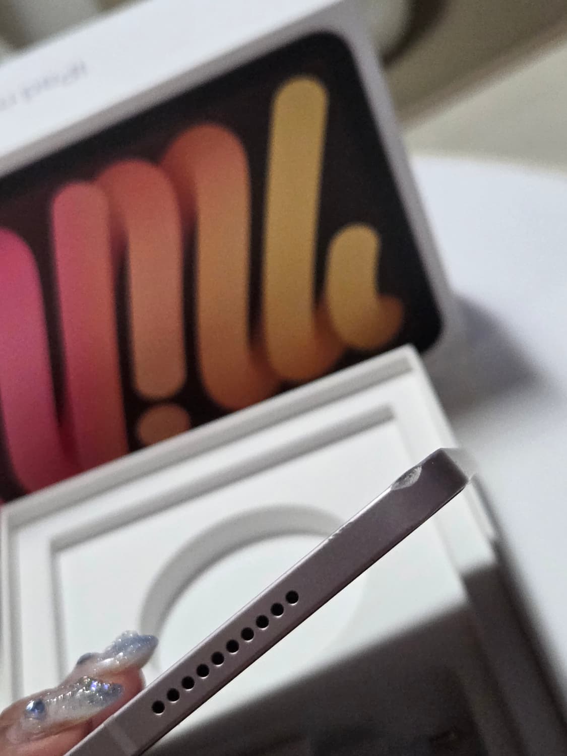 아이패드 미니 256G 핑크 셀룰러 상품이미지10