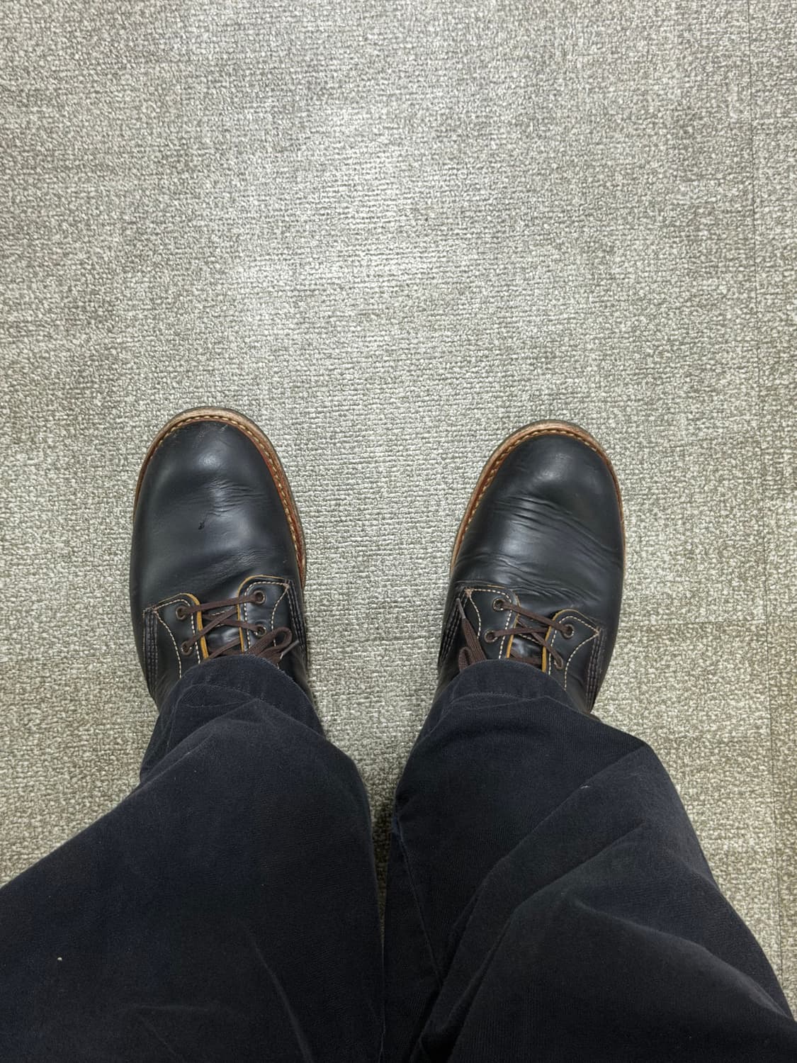 레드윙 벡맨 9060 270사이즈 판매합니다. 상품이미지9