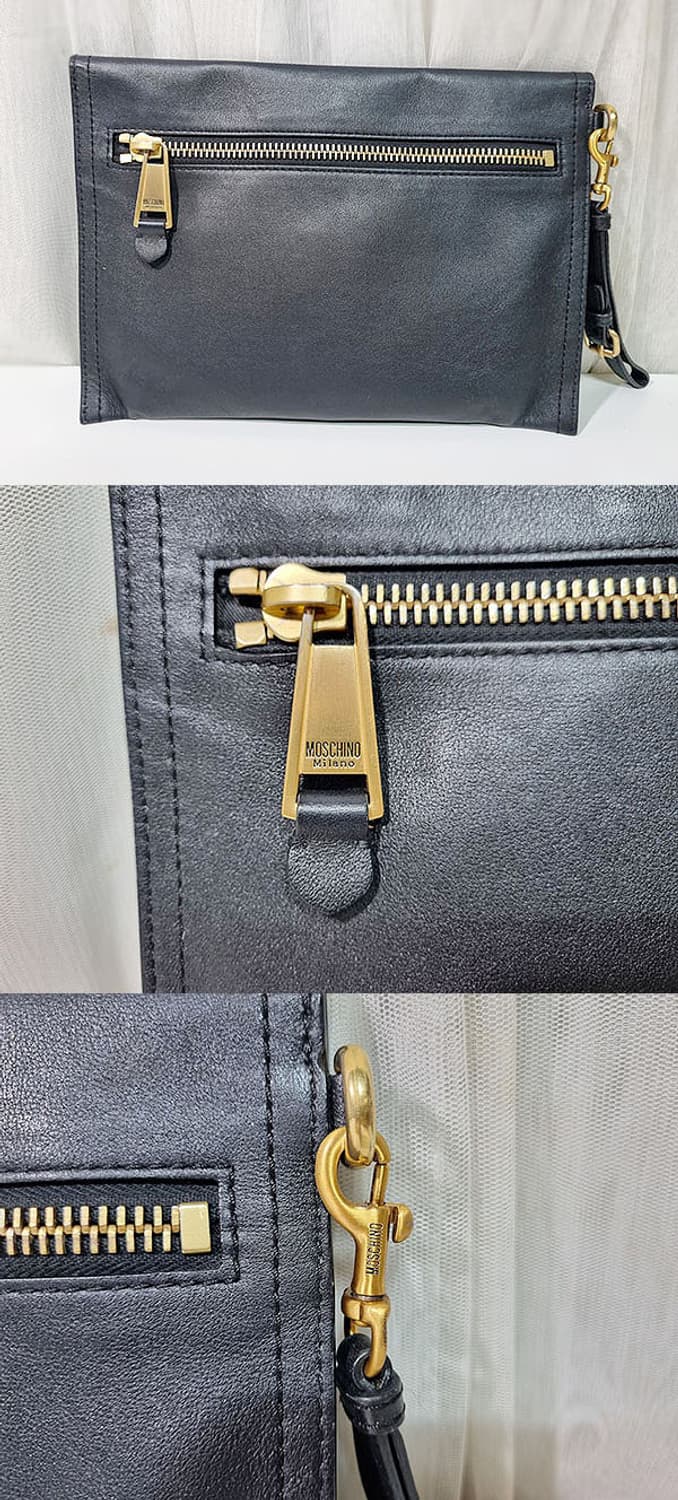 모스키노 클러치 상품이미지4