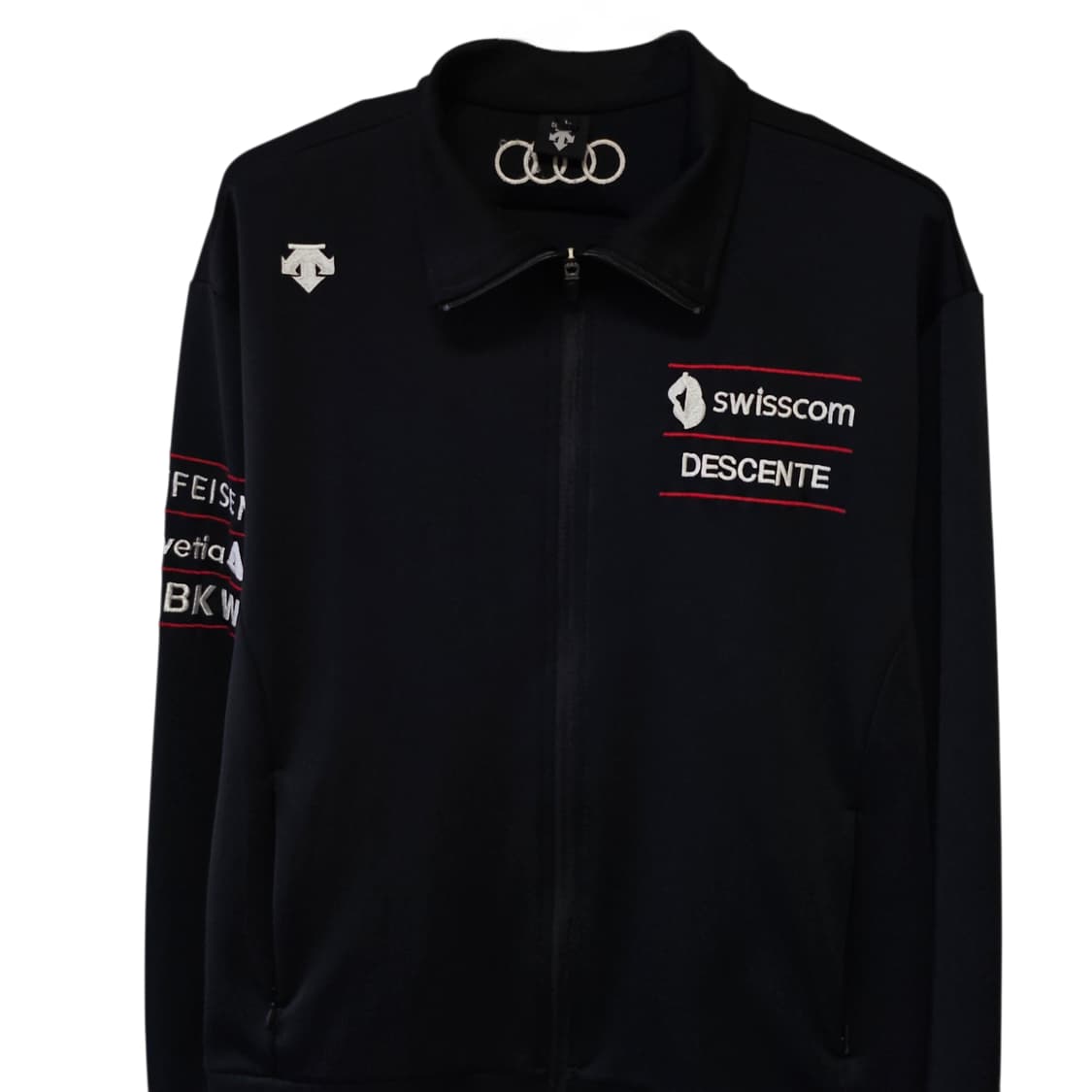 데상트 아우리스위스키 져지 95-100 상품이미지1