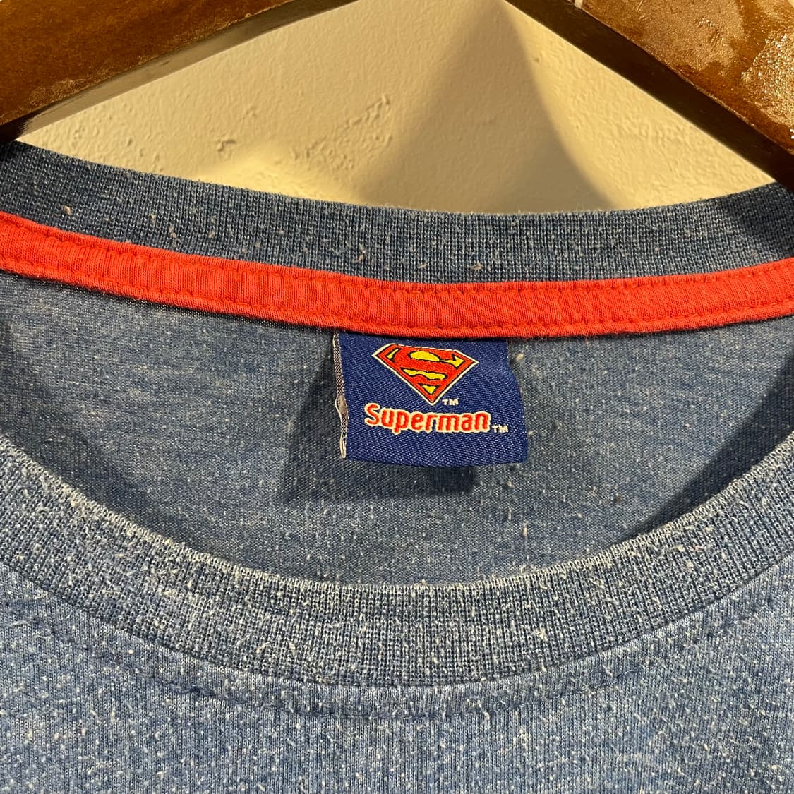 슈퍼맨 티셔츠 3XL 상품이미지4