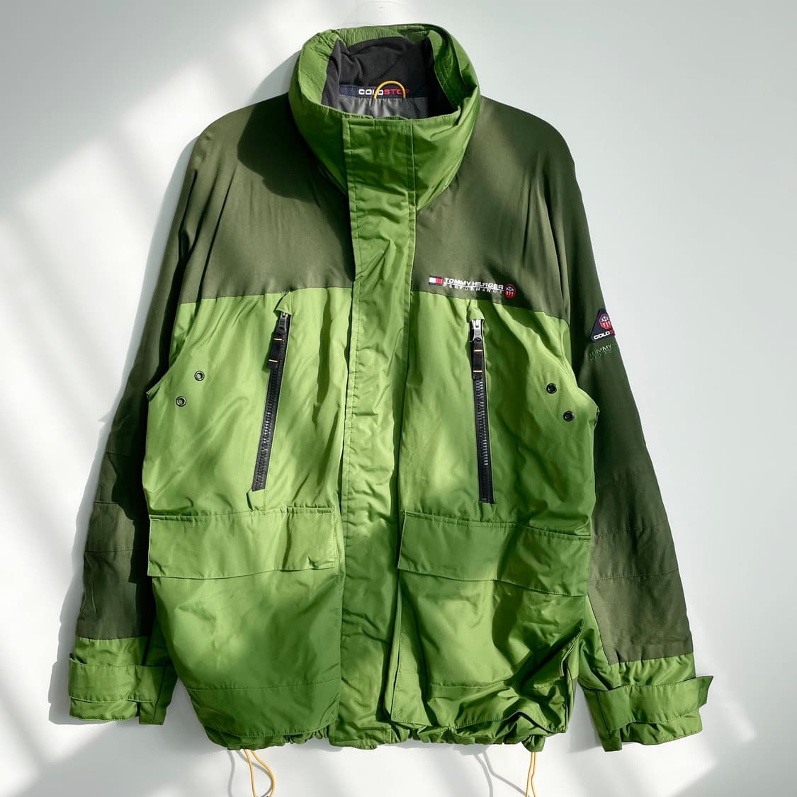 C2 타미힐피거 콜드스탑 재킷 100사이즈 상품이미지1