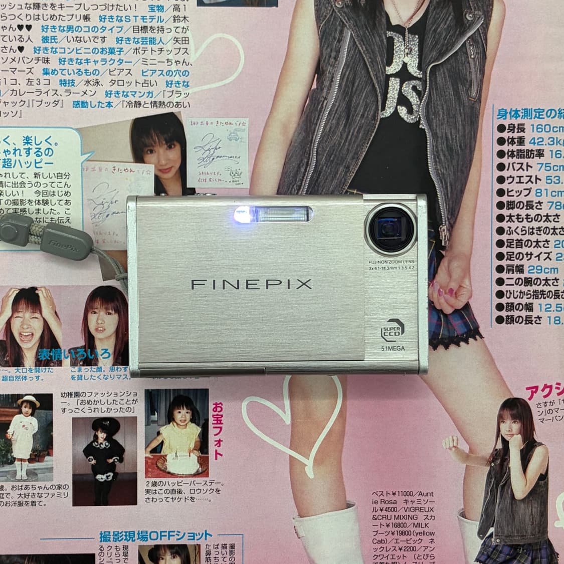 작례🌟후지필름 Fujifilm FinePix Z2 실버색 빈티지디카 상품이미지6