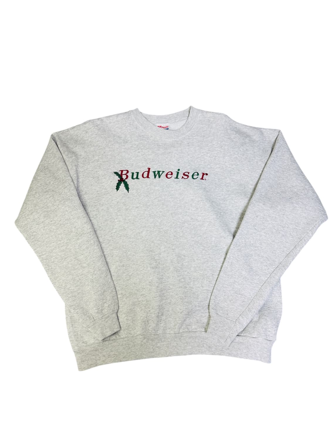 빈티지 90s 버드와이저 스웻셔츠 맨투맨 XL 상품이미지1